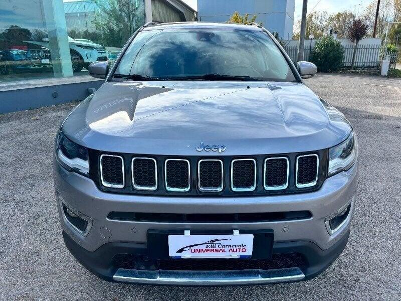 Jeep Compass Compass 2.0 Multijet II aut. 4WD Limited