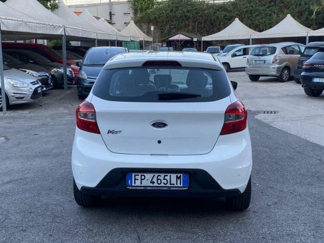 FORD Ka+ 1.2 Ti-VCT 85 CV Ultimate Color