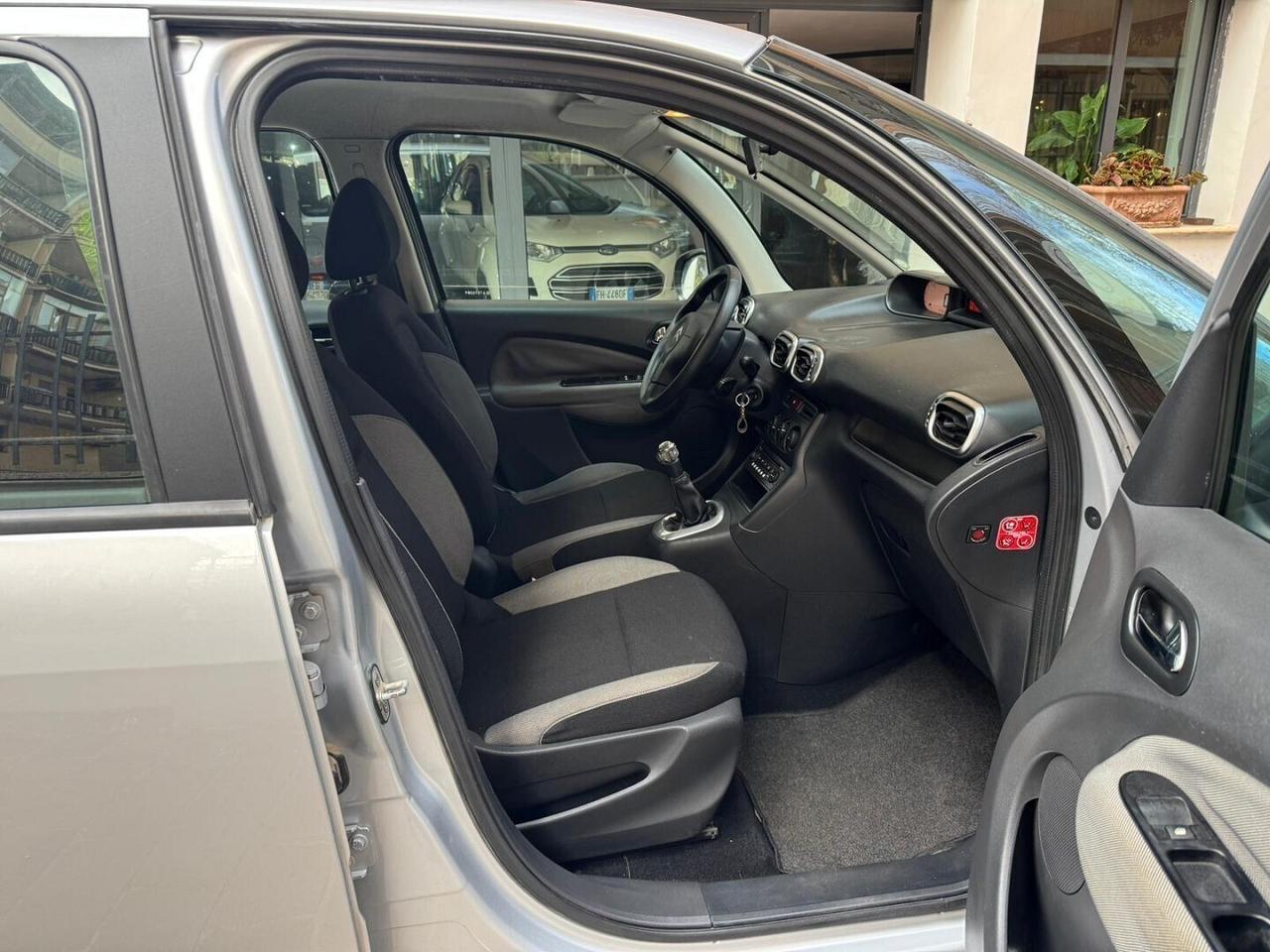 CITROEN C3 Picasso 1.4 VTi 95 Seduction