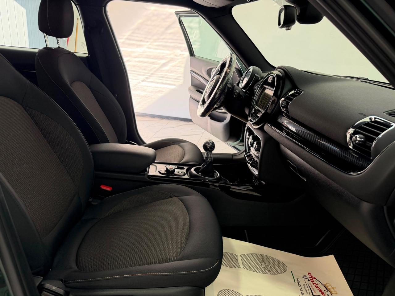 Mini One Clubman 1.5 D Clubman-TAGLIANDI MINI-GARANTITA-2018