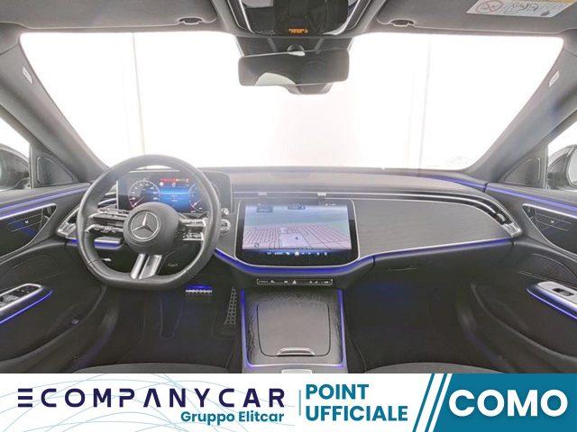 MERCEDES-BENZ E 220 d Mild hybrid AMG Line Advanced