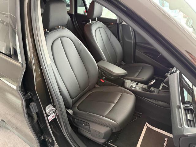 BMW X1 sDrive18d xLine Automatica