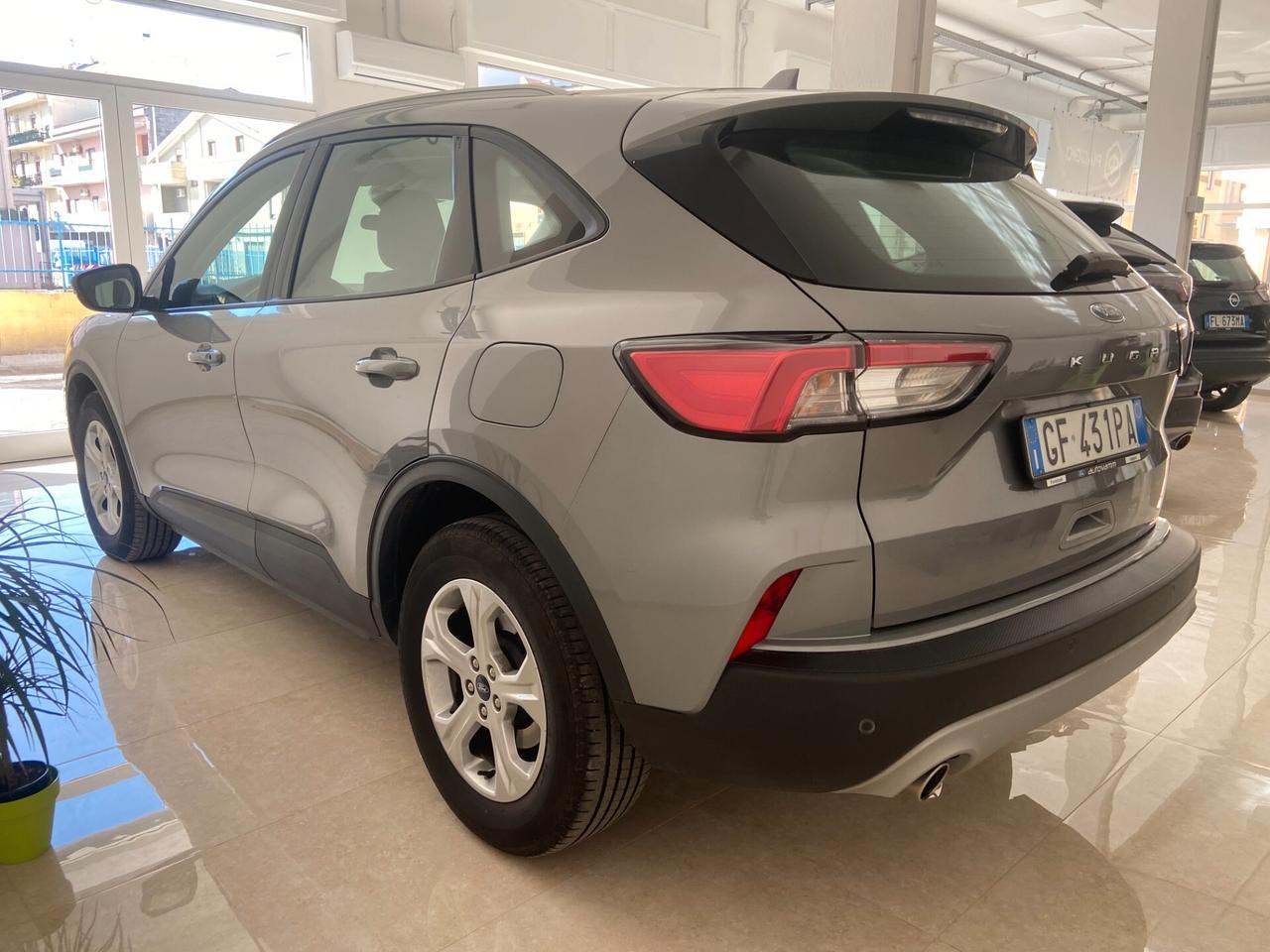 Ford Kuga 1.5 Ecoblue 120 cv