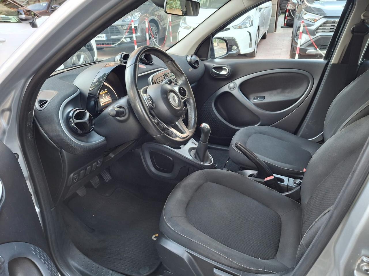 Smart ForFour 1.0 Passion GOMME NUOVE