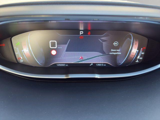 PEUGEOT 3008 BlueHDi 120 S&S EAT6 GT Line