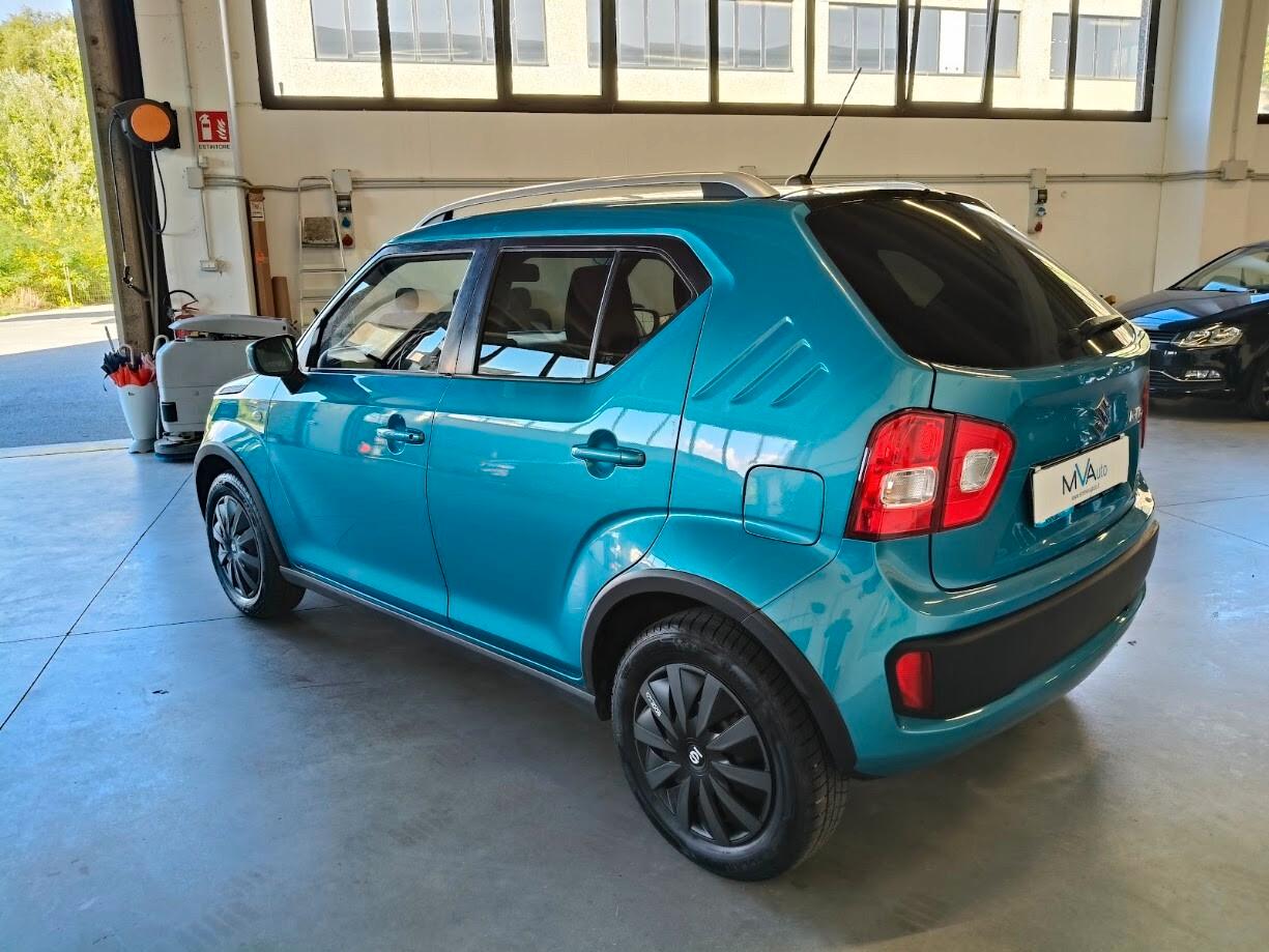 Suzuki Ignis 1.2 Dualjet 4WD All Grip Cool