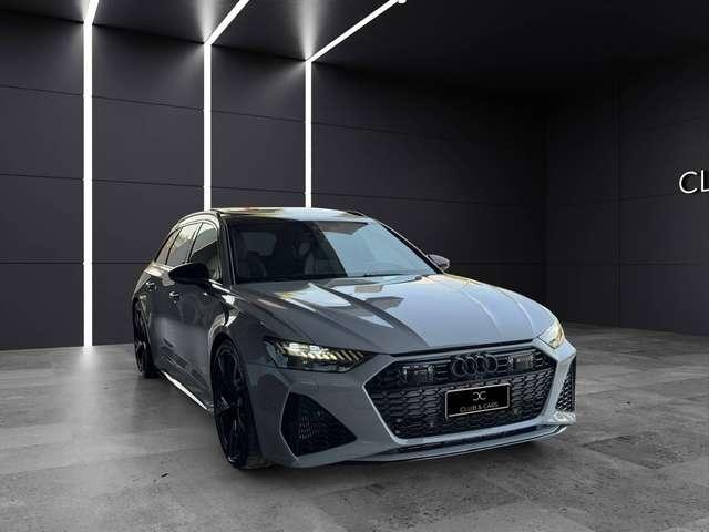 Audi RS6 RS6 Avant 4.0 mhev quattro tiptronic MY 2023 Pack Rs Dynamic Plus/Carbon Ceramica/305km/h/Tetto Pan/