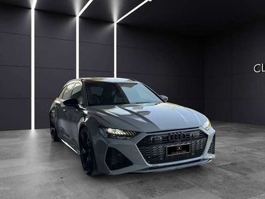 Audi RS6 RS6 Avant 4.0 mhev quattro tiptronic MY 2023 Pack Rs Dynamic Plus/Carbon Ceramica/305km/h/Tetto Pan/