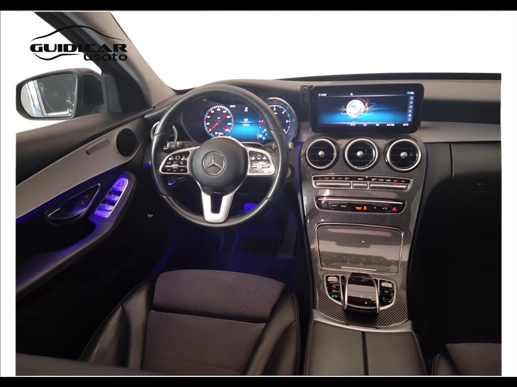 Mercedes-Benz Classe C-S205 2018 SW - C SW 220 d Premium 4matic auto