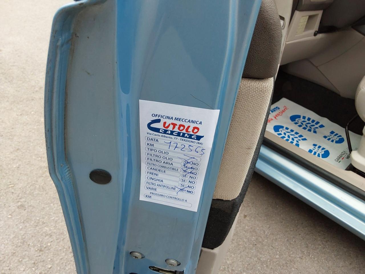 Fiat Idea 1.3 Multijet 16V Emotion