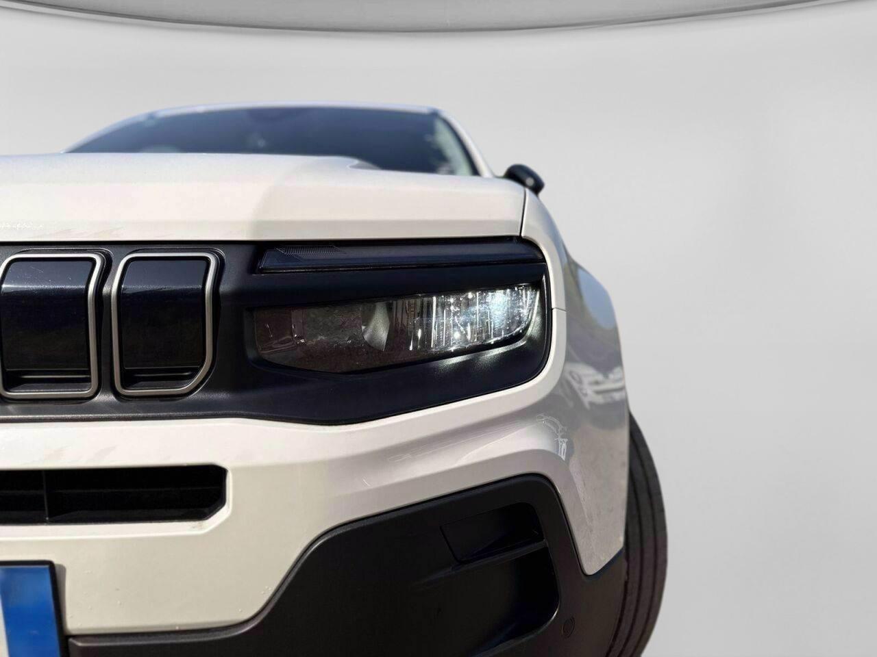 JEEP Avenger - Avenger 1.2 turbo Altitude fwd 100cv