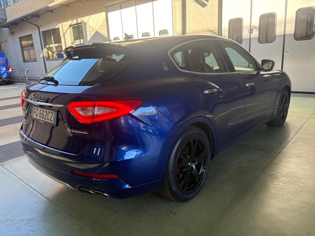 Maserati Levante V6 Diesel AWD