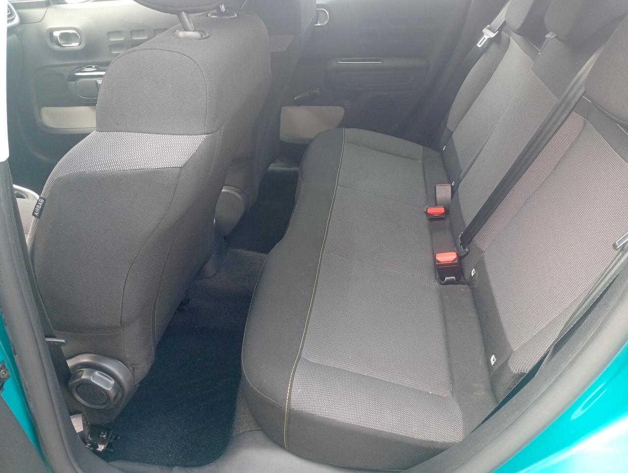 Citroen C3 BlueHDi 100 S&S Shine Pack