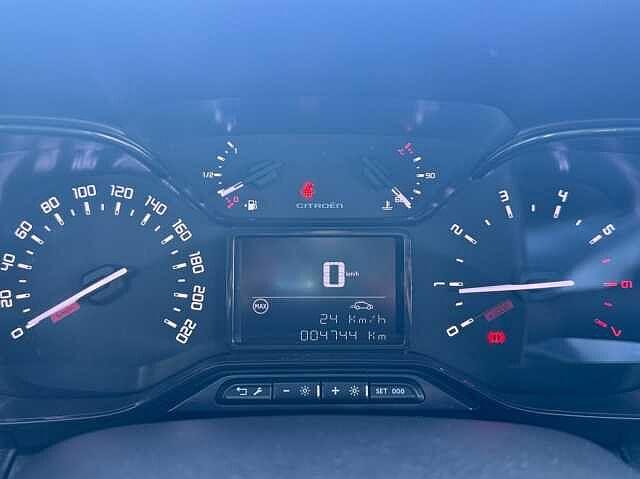 Citroen C3 Aircross 1.2 PureTech 110 CV You 4.700 KM !!