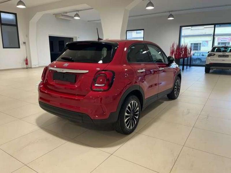 FIAT 500X 1.3 mjet 95cv NEOPATENTATI