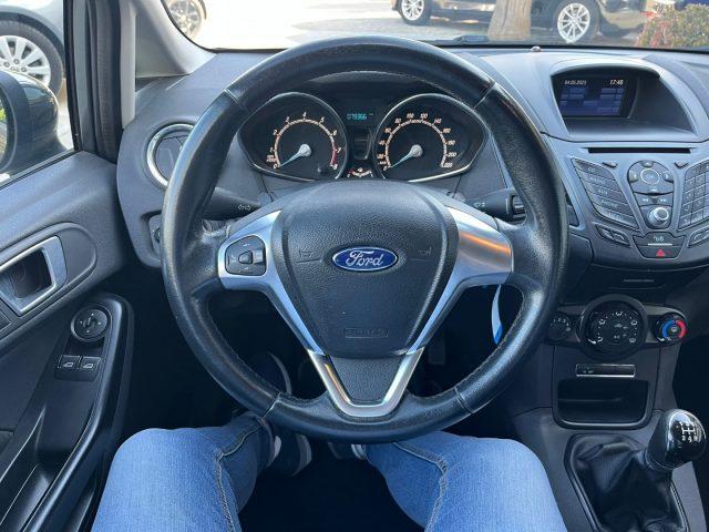 FORD Fiesta 1.0 EcoBoost 100CV 5 P.