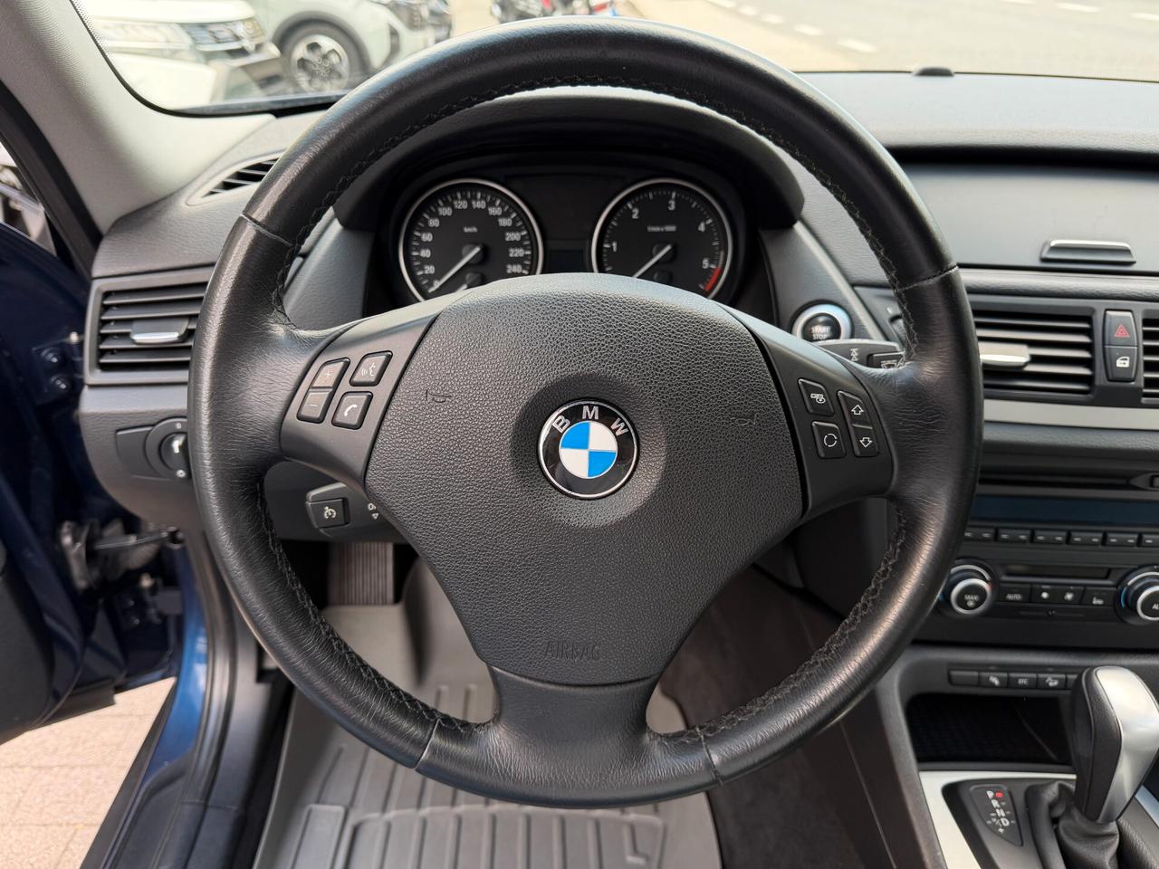 BMW X1 XDrive 2.0cc 143Cv Automatico