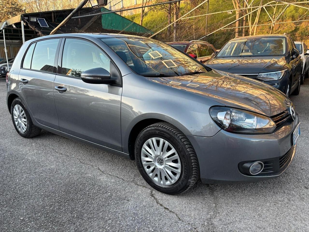 Volkswagen Golf 1.6 TDI DPF 5p. OK Neopatentati