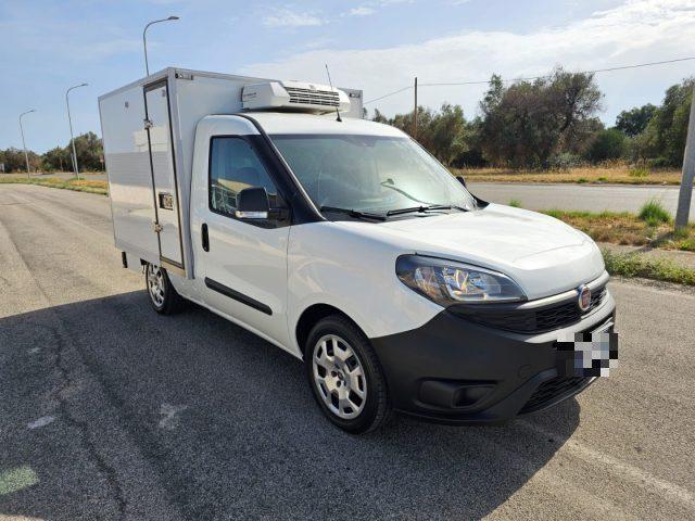 FIAT Doblo DOBLO' WORK-UP 1.6 MJT 105CV CASSA FRIGO FRCX-20