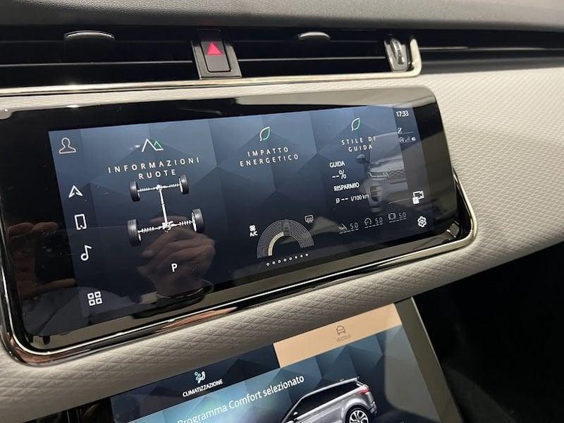 Land Rover Range Rover Evoque 2.0 D165 MHEV R-Dynamic AWD auto