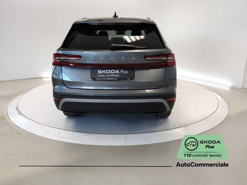 Skoda Kodiaq 2.0 TDI EVO SCR DSG Selection