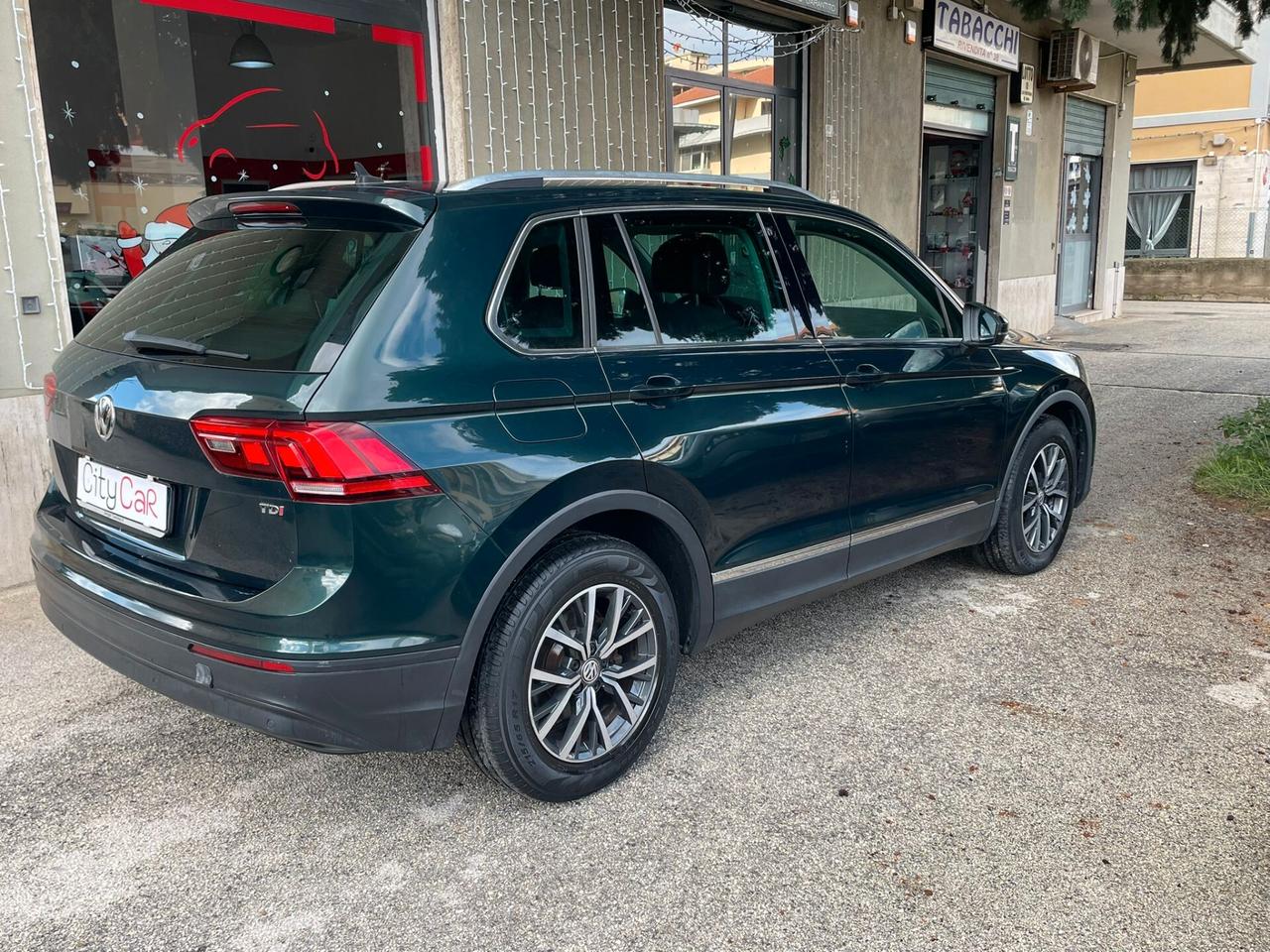 Volkswagen Tiguan 1.6 TDI SCR Style BlueMotion Technology