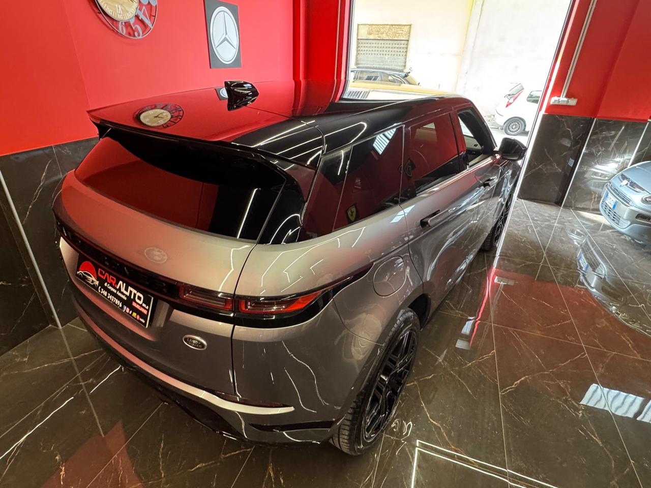 Land Rover Range Evoque 2.0D I4-L.Flw 150 CV R-Dynamic