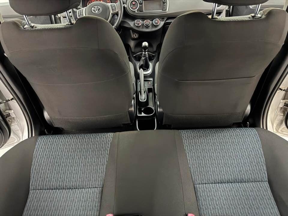 Toyota Yaris 1.4 Diesel 90CV 5 porte Active