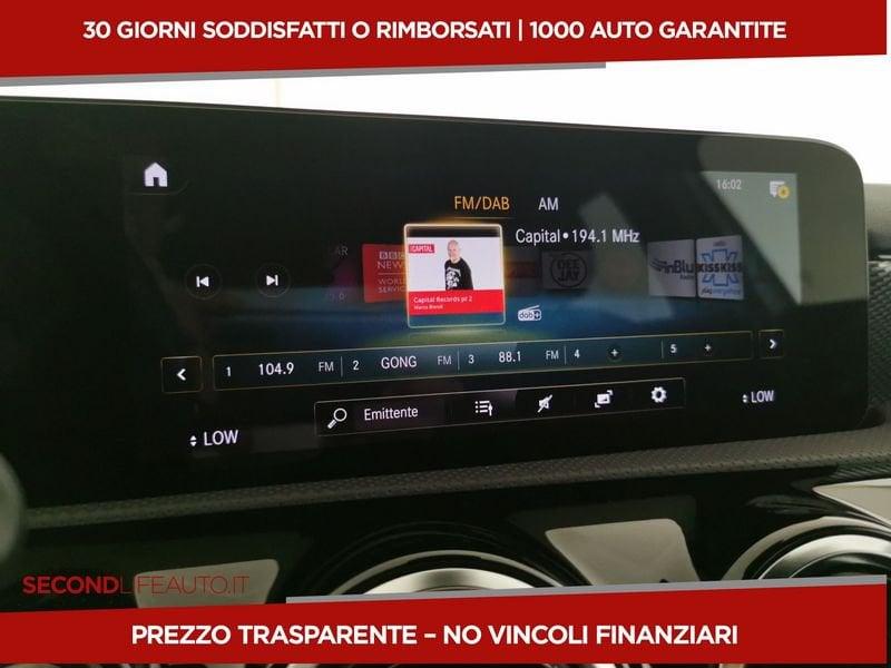 Mercedes-Benz Classe A A 200 d Sport auto