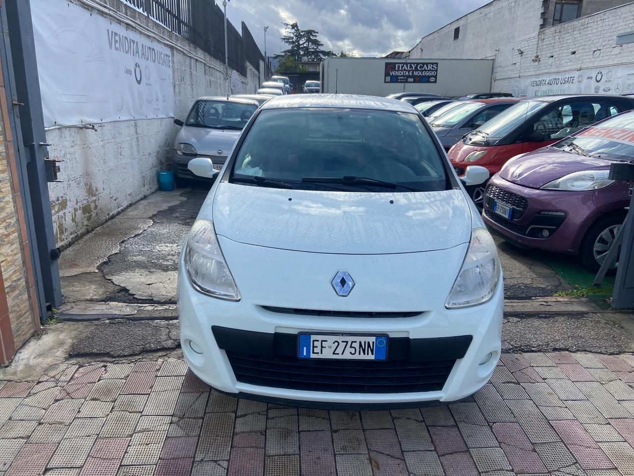 Renault Clio 1.2 16V 3 porte Confort