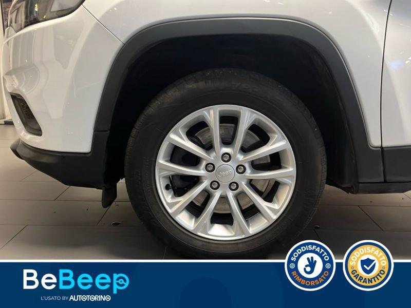 Jeep Cherokee 2.2 MJT LONGITUDE 4WD ACTIVE DRIVE I AUTO