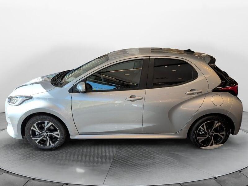 Toyota Yaris Hybrid 115 Trend