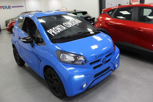 CASALINI 550 STRADA 550 STRADA