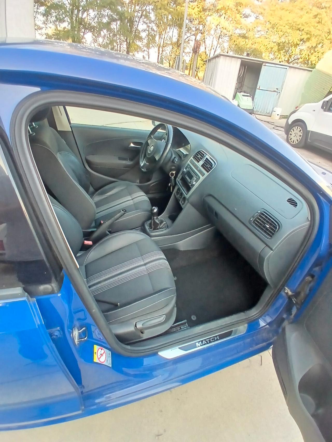Volkswagen Polo 1.2 70 CV 5p. Comfortline POLO 1.2 BENZINA 5 PORTE MOTORE ROTTO TEL. WVWZZZ6RZDY039944