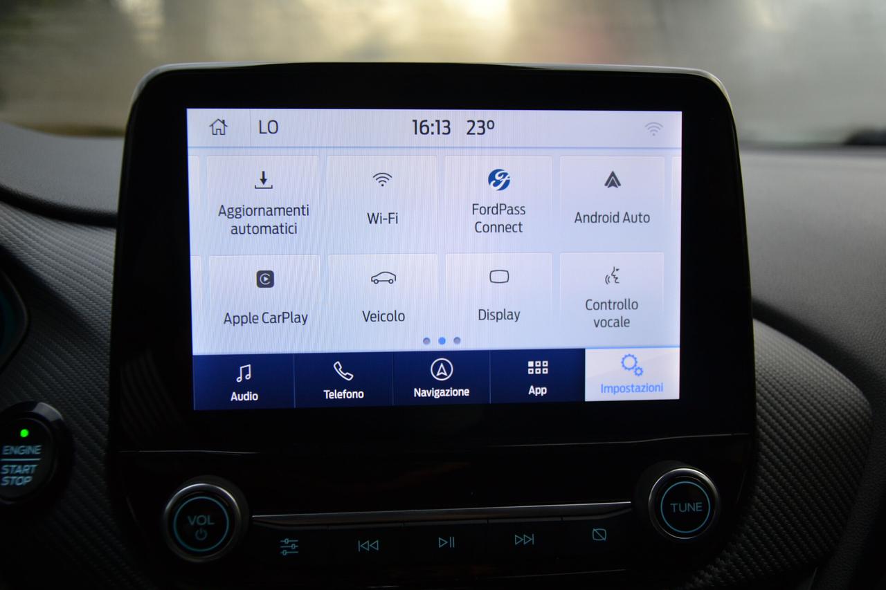 Ford Puma 1.0 HYBRID 125CV ST-LINE X **TOP DI GAMMA**