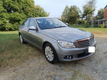 MERCEDES-BENZ C 200 Kompressor GPL