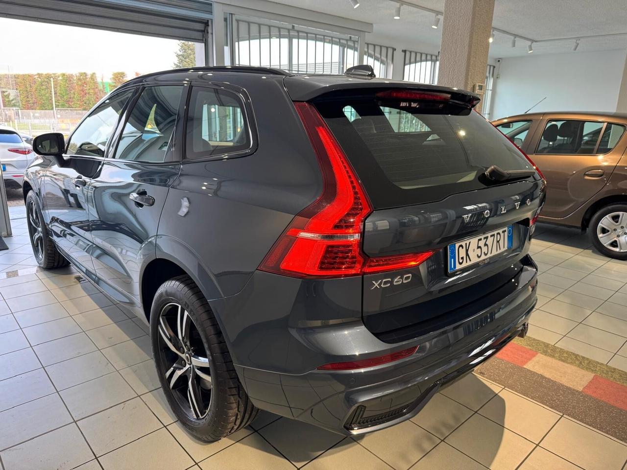 Volvo XC 60 XC60 B5 (d) AWD automatico Ultimate Bright