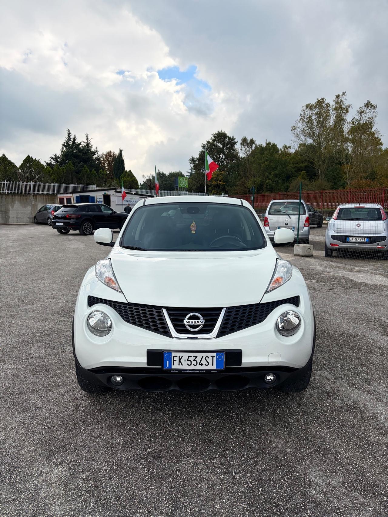 Nissan Juke 1.5 dCi Start&Stop Tekna