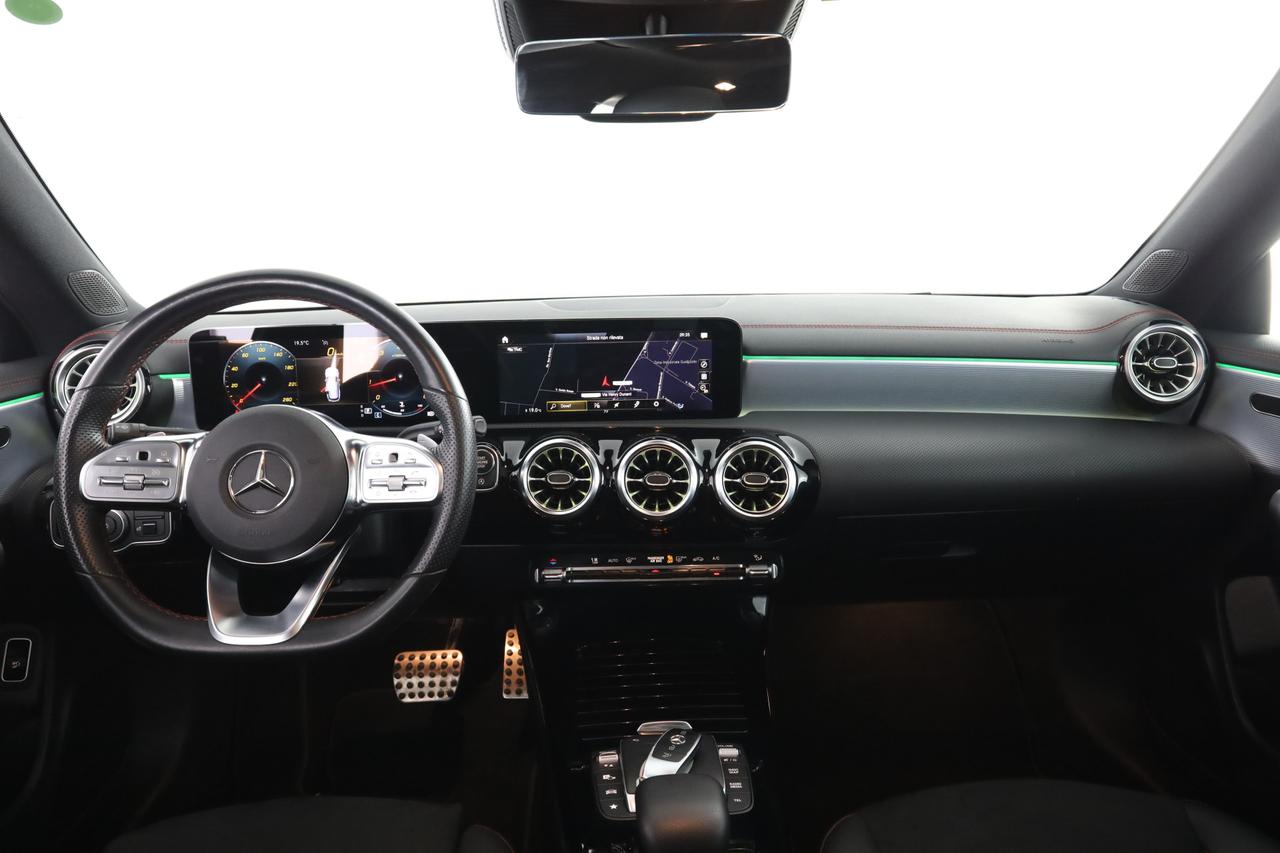 MERCEDES Classe CLA S.Brake CLA 200 Automatic Shooting Brake PREMIUM