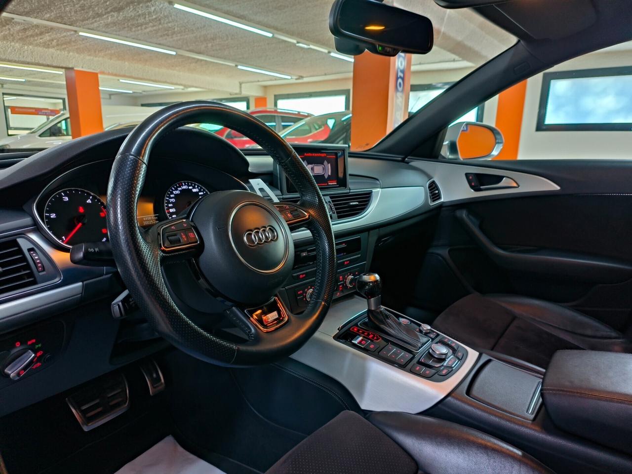 Audi A6 Avant 2.0 TDI 177 CV S-line più Kit RS