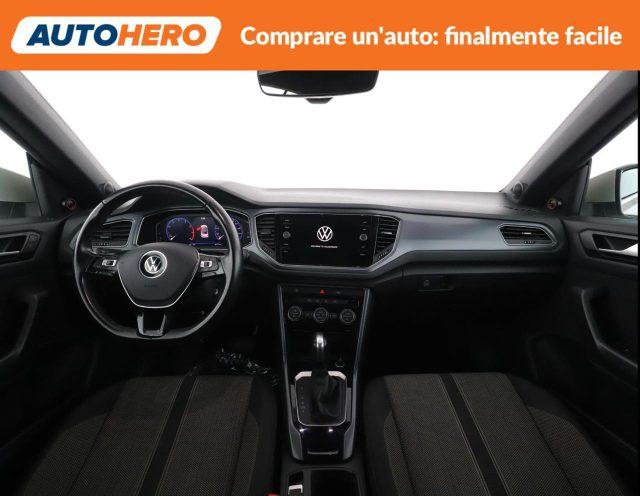 VOLKSWAGEN T-Roc Cabriolet 1.5 TSI ACT DSG Style