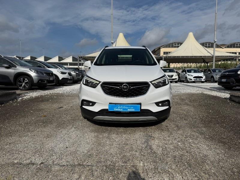 OPEL Mokka X 1.4 Turbo GPL Tech 140CV 4x2 Advance