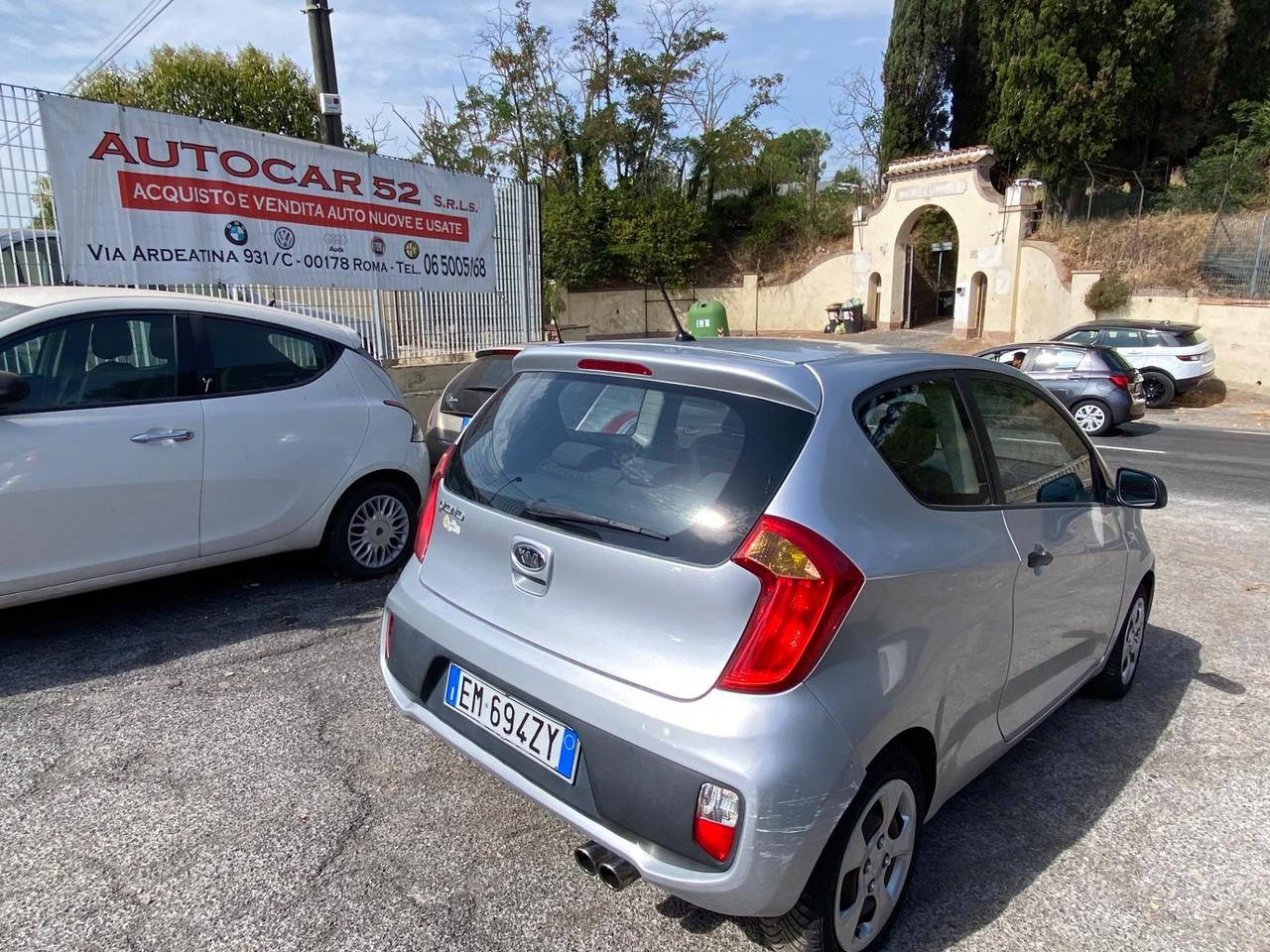 Kia Picanto 1.0 - solo 95.000km! PROMO AGOSTO