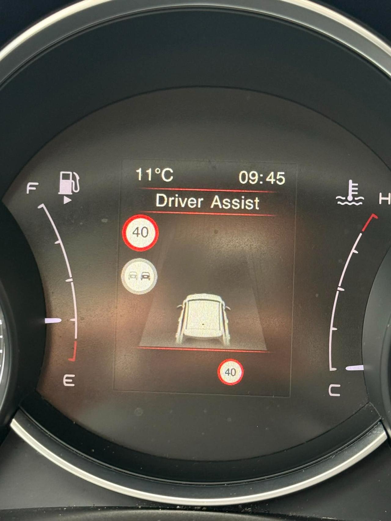 Fiat 500X 1.6 MultiJet 120 CV Cross