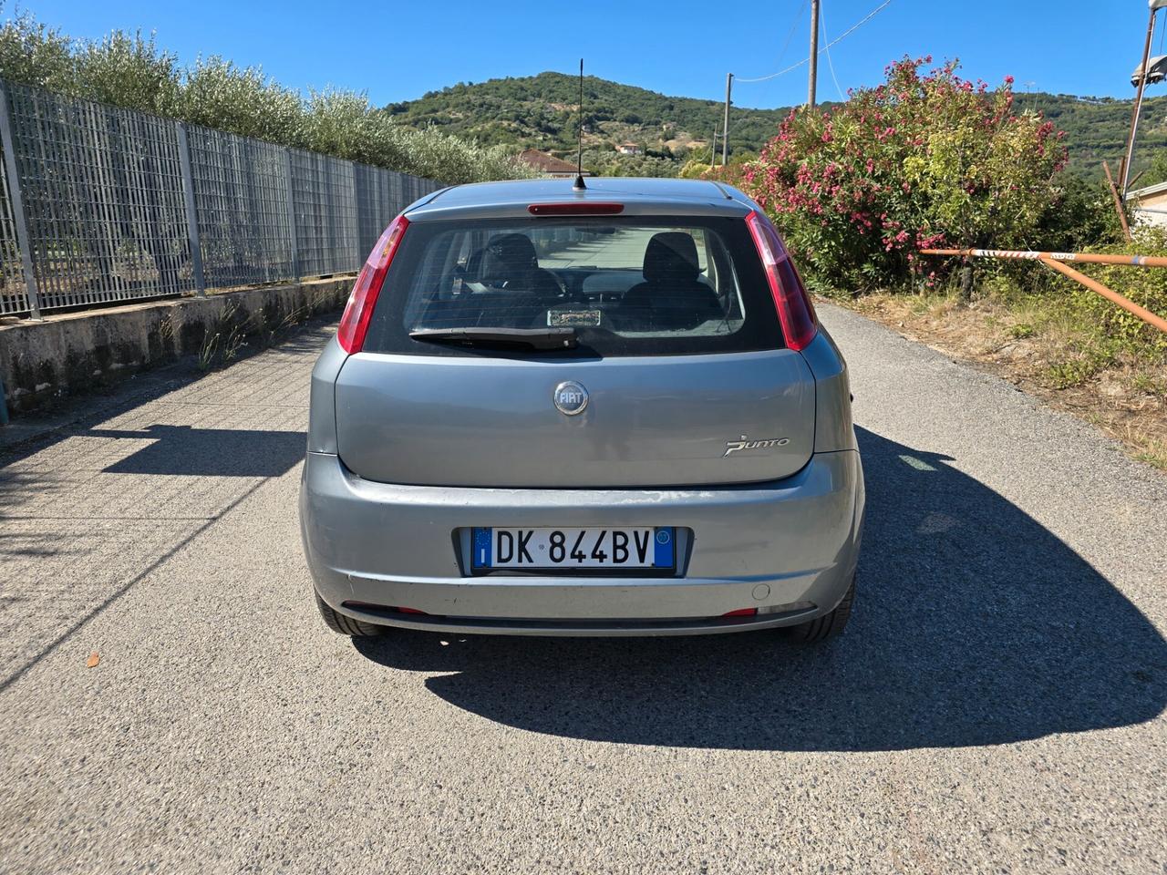FIAT GRANDE PUNTO 1.3 MJ