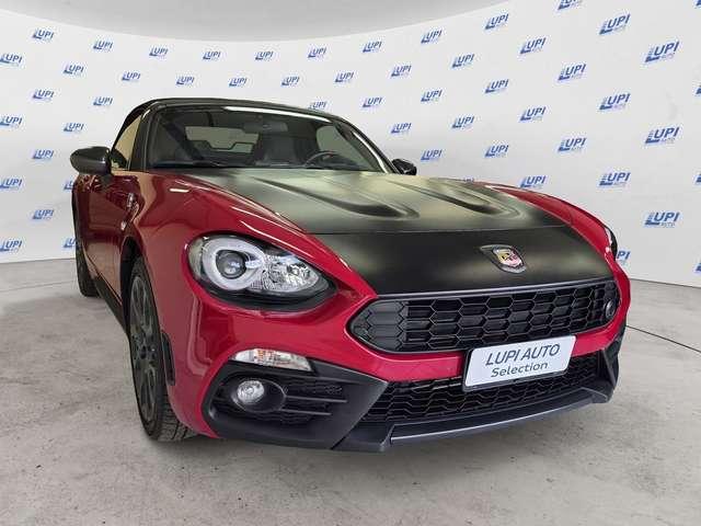 Abarth 124 Spider 124 Spider 1.4 Turbo MultiAir AT 170 CV Scorpione