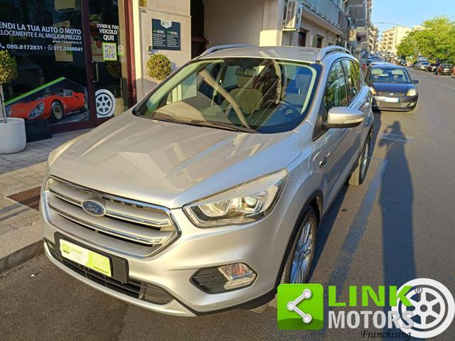 FORD Kuga 1.5 TDCI 120 CV S&S 2WD Powershift Business