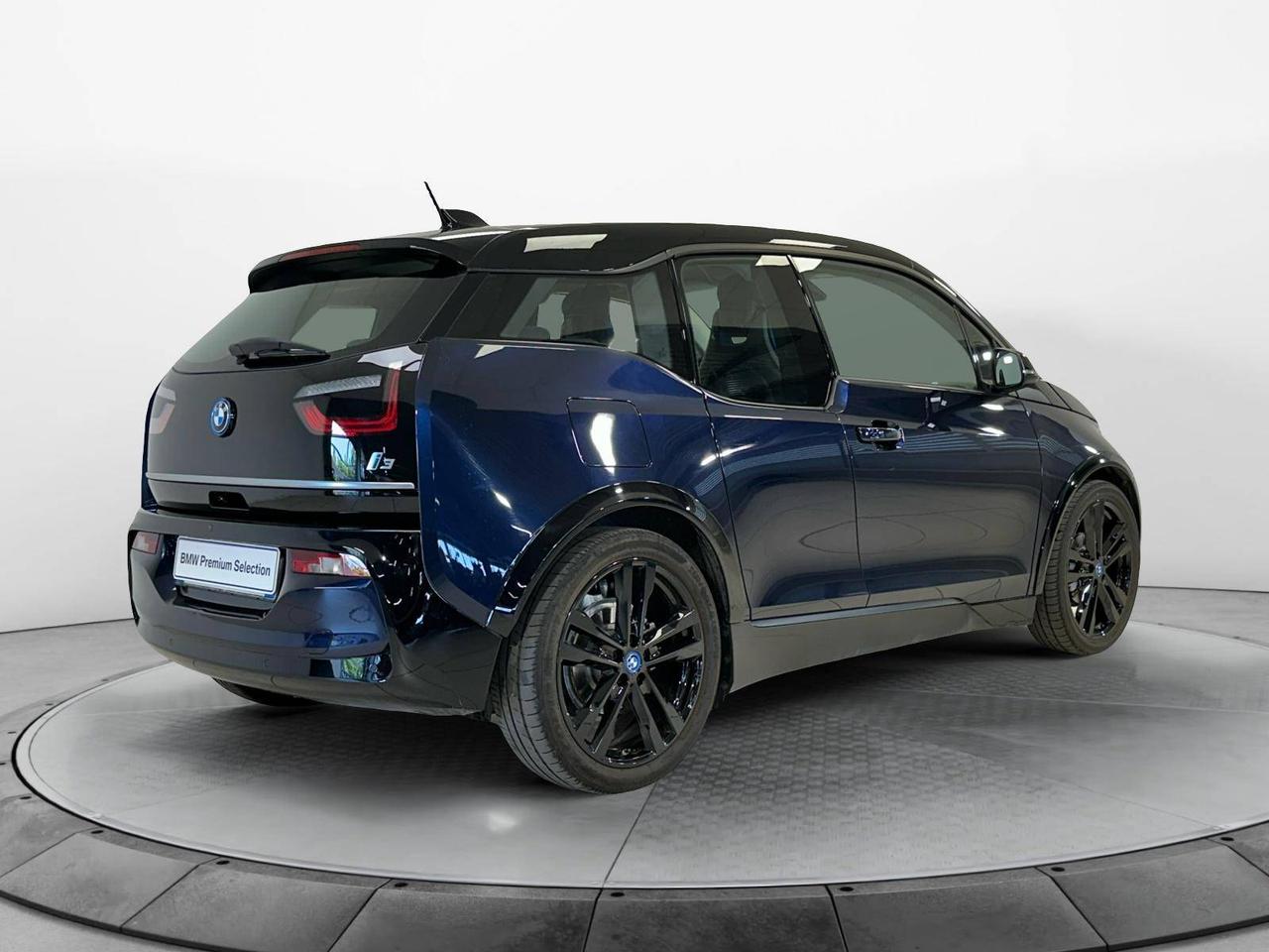 BMW i3 120Ah