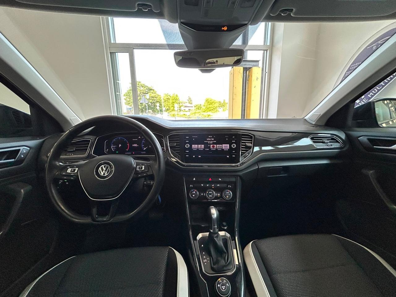 Volkswagen T-Roc 2.0 TDI SCR 150 CV DSG 4MOTION Advanced BlueMot. Tech.