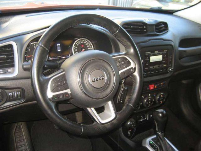 JEEP Renegade 2.0 MJET 140 CV 4WD ACTIVE DRIVE LOW LIMITED